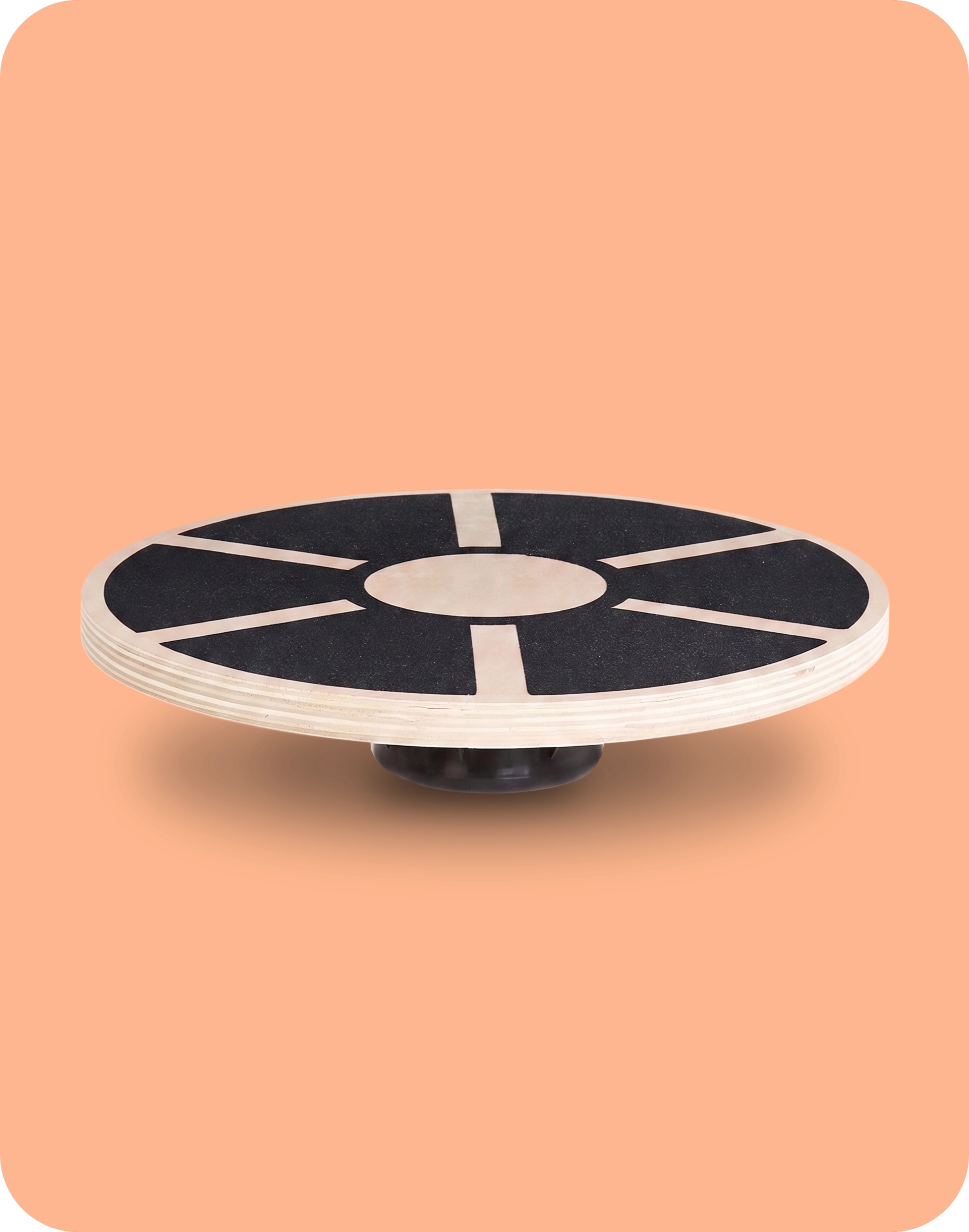 Wooden Balancing Board