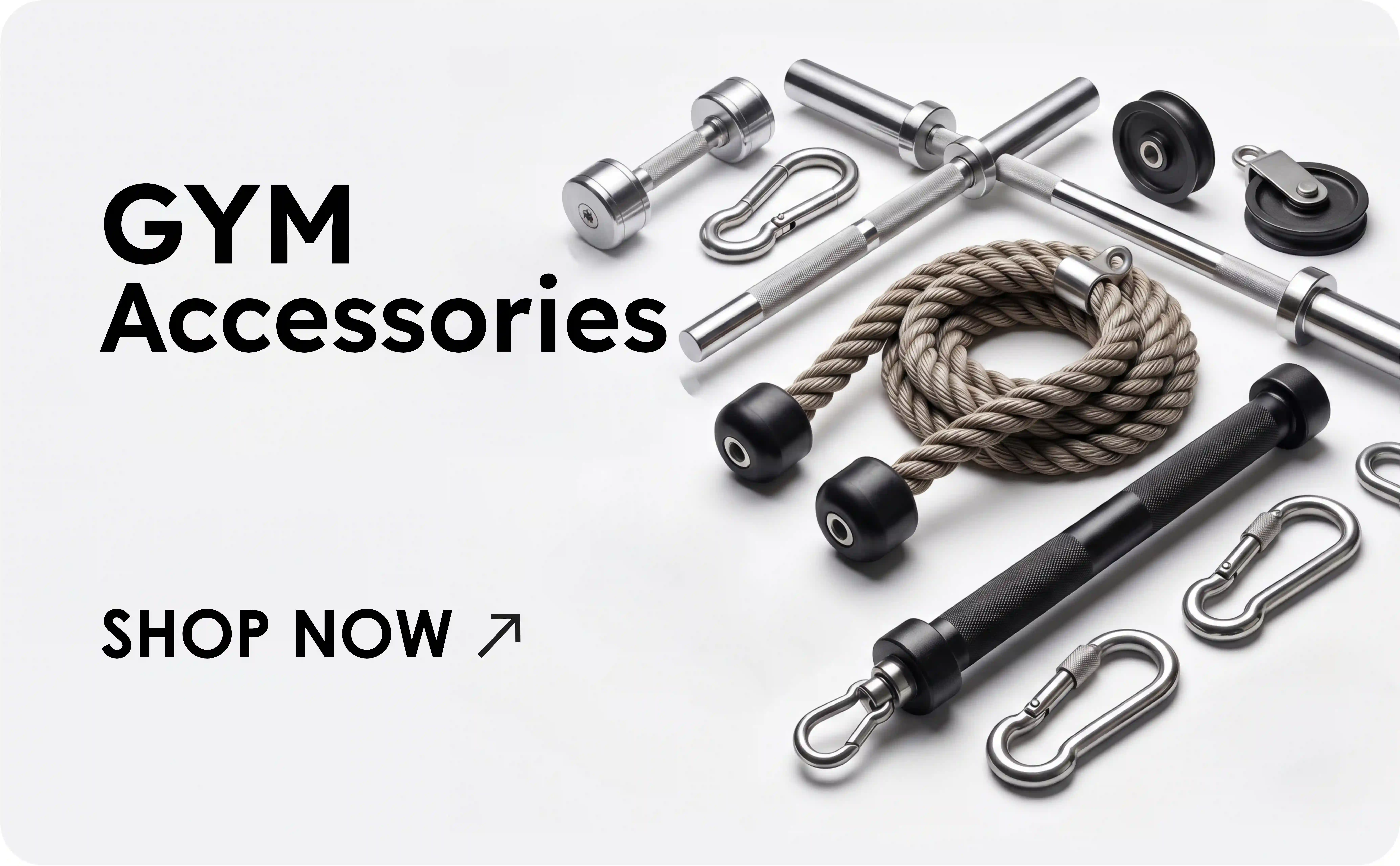 Gym Accessories