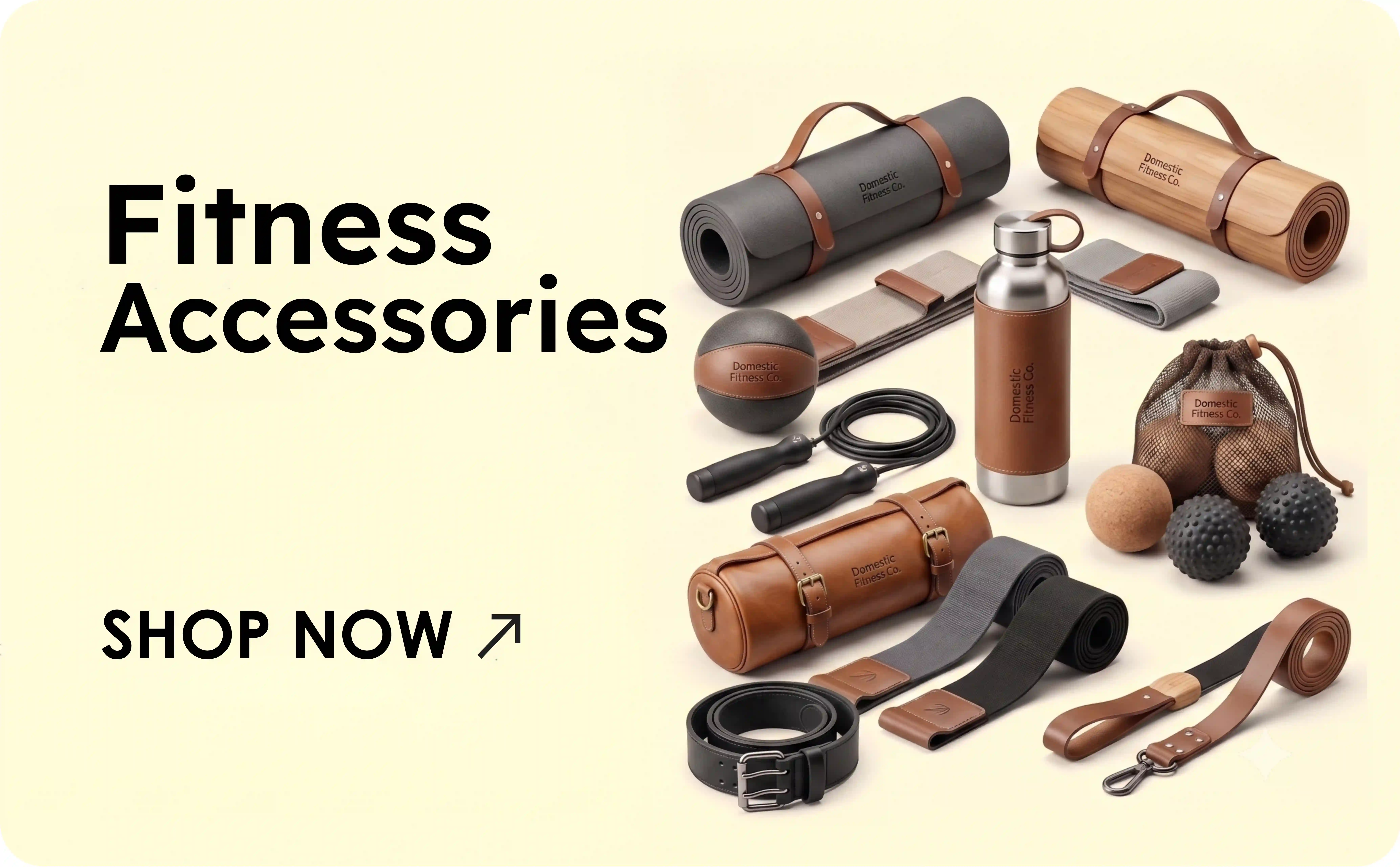 Fitness Accessories