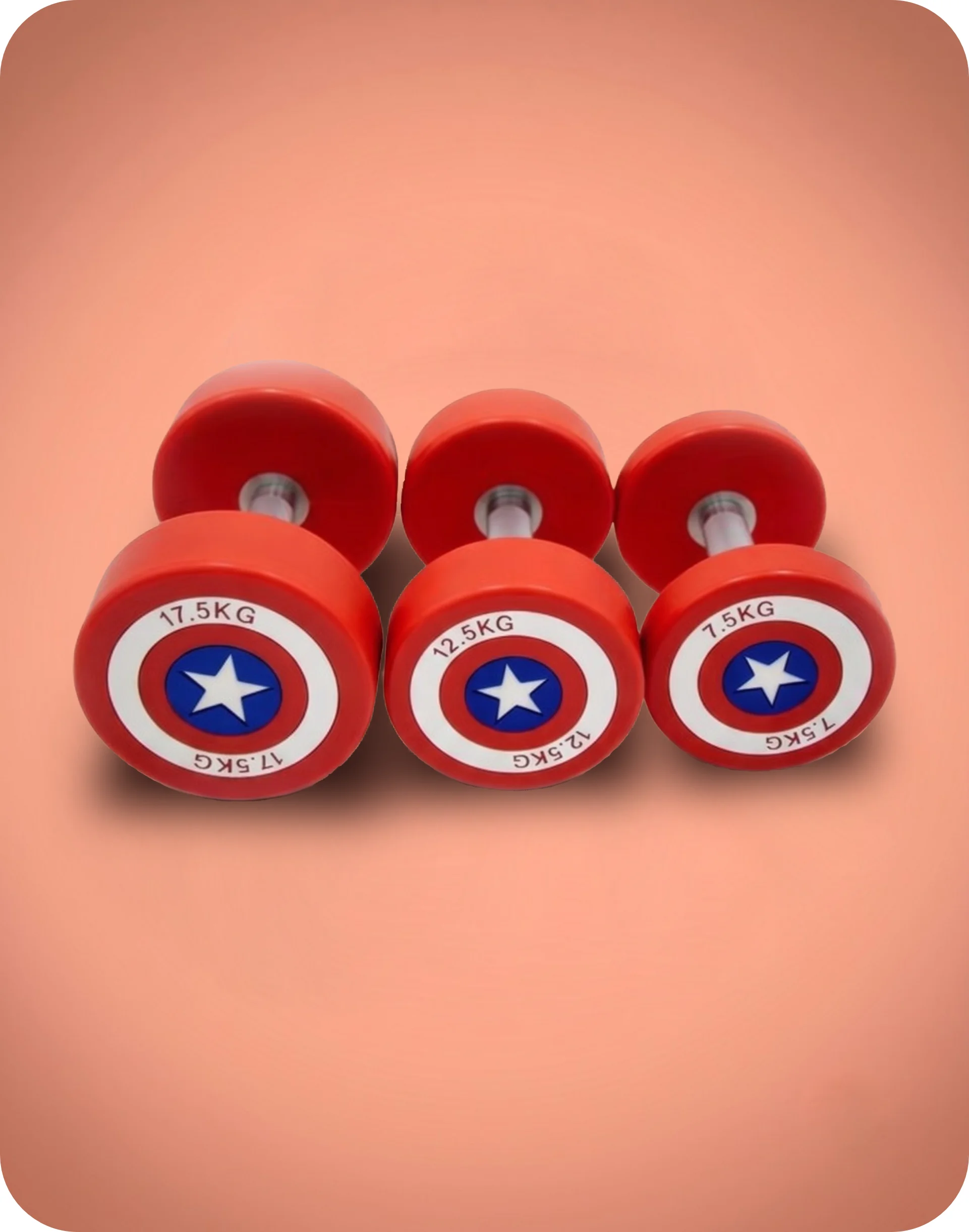 Imported Weights