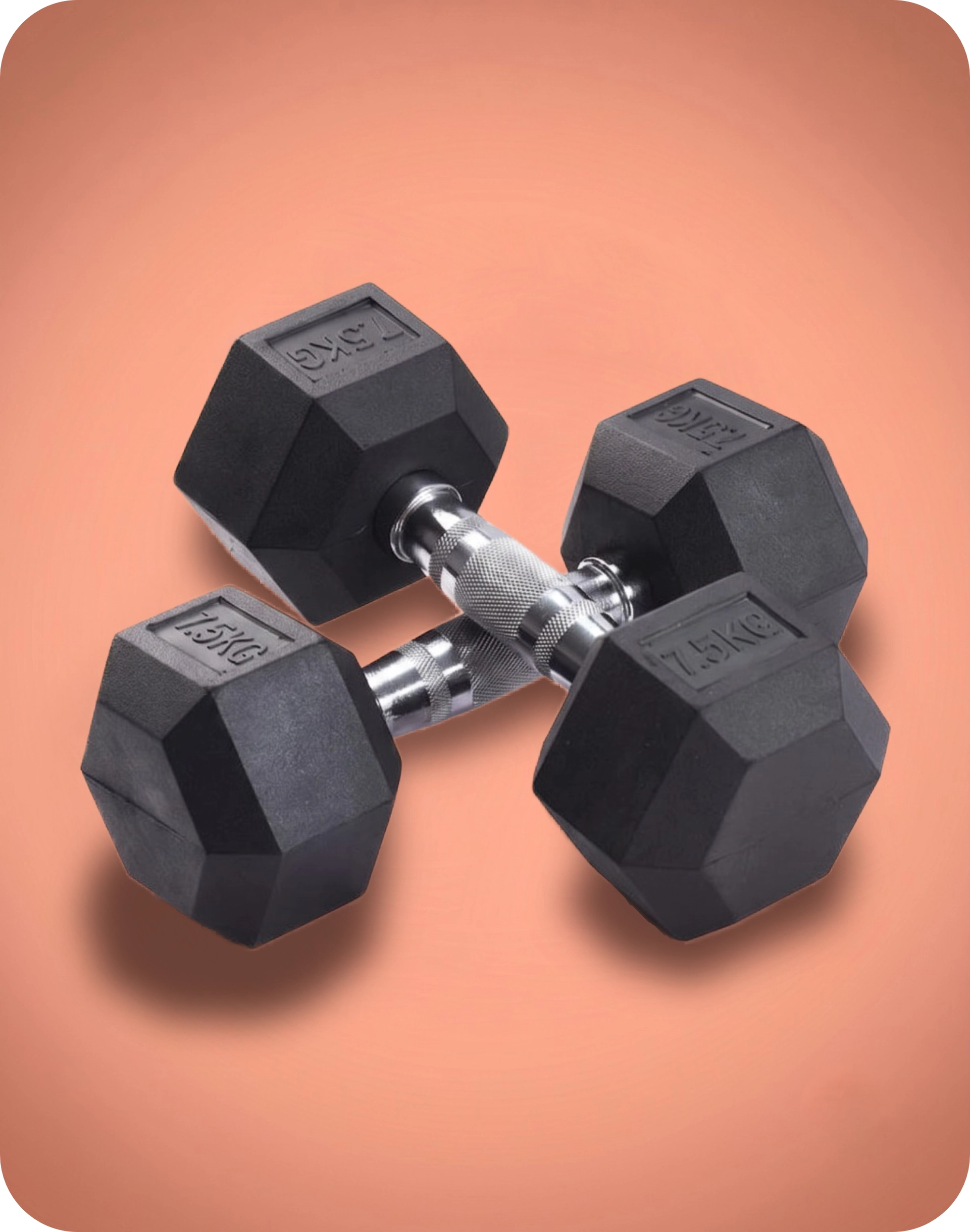 Hex Dumbbell